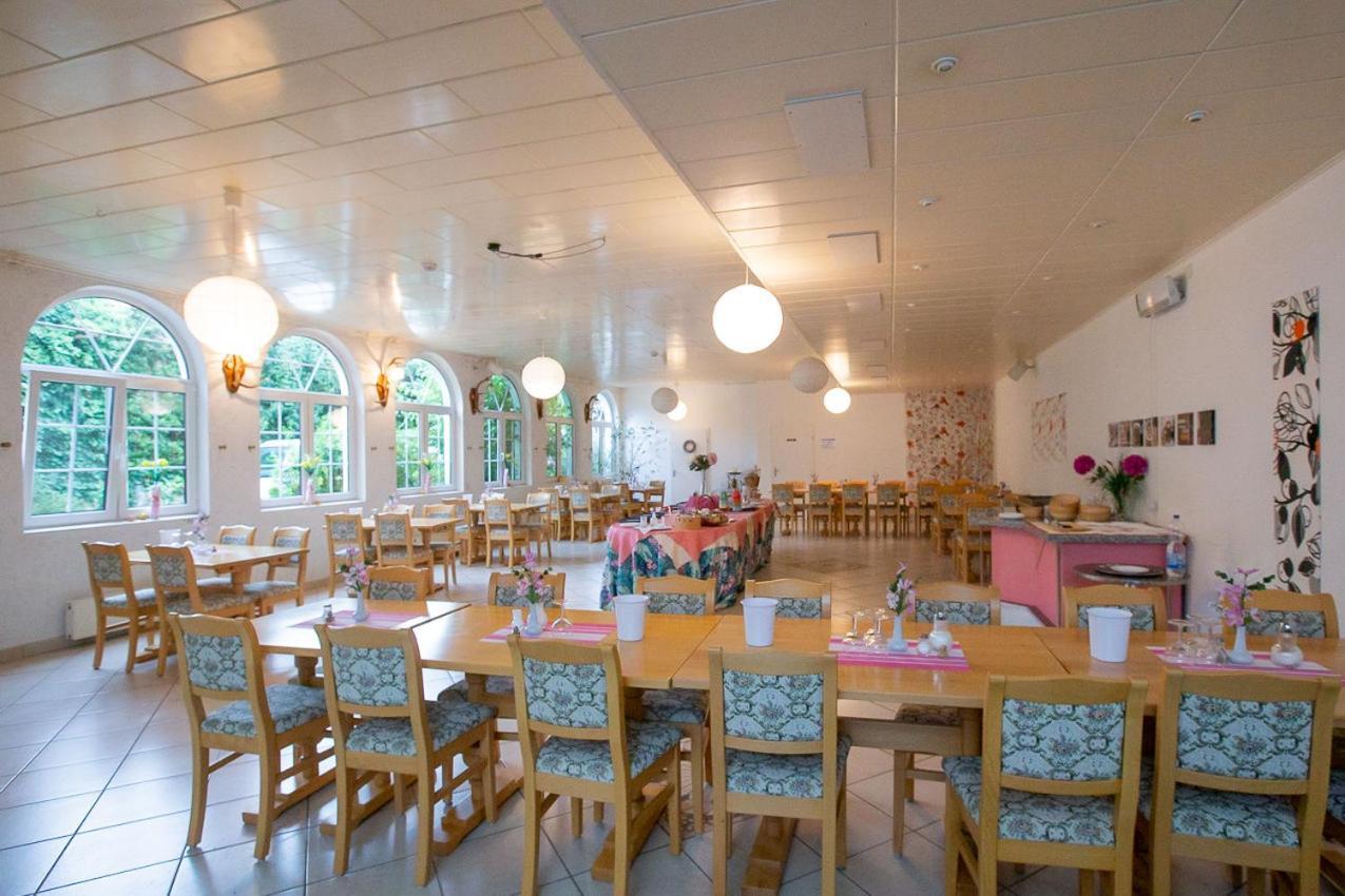 Hotel Dolgesheim Экстерьер фото